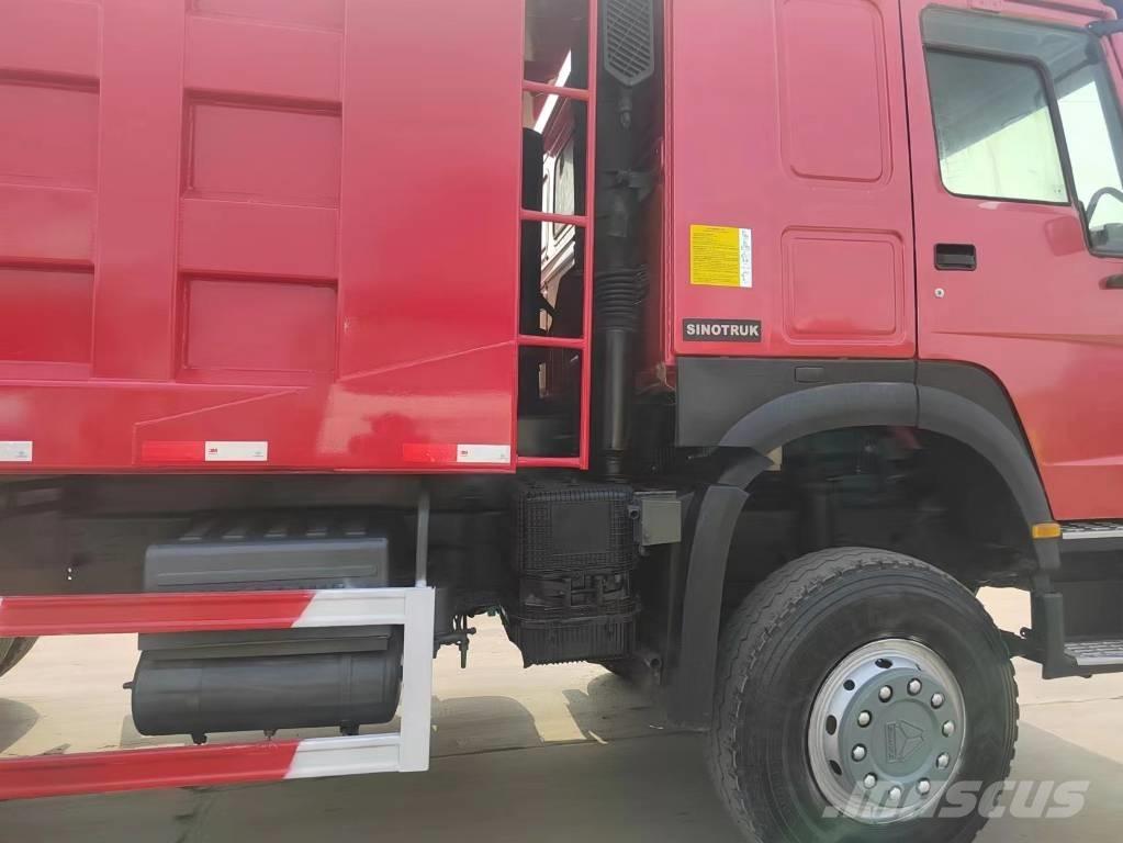 Howo 371 6x4 Camion benne