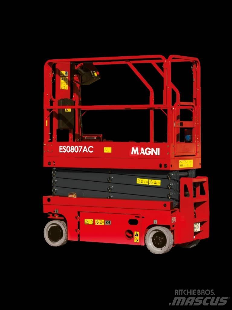 Magni ES0807AC Nacelle ciseaux
