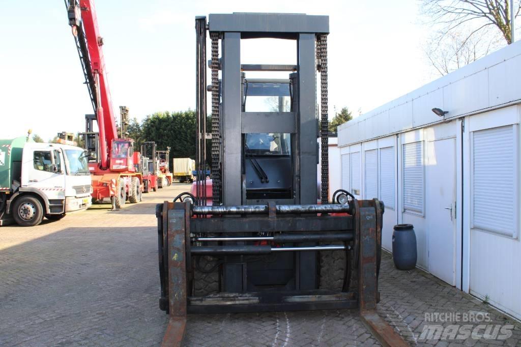 Linde H 160 Chariots diesel