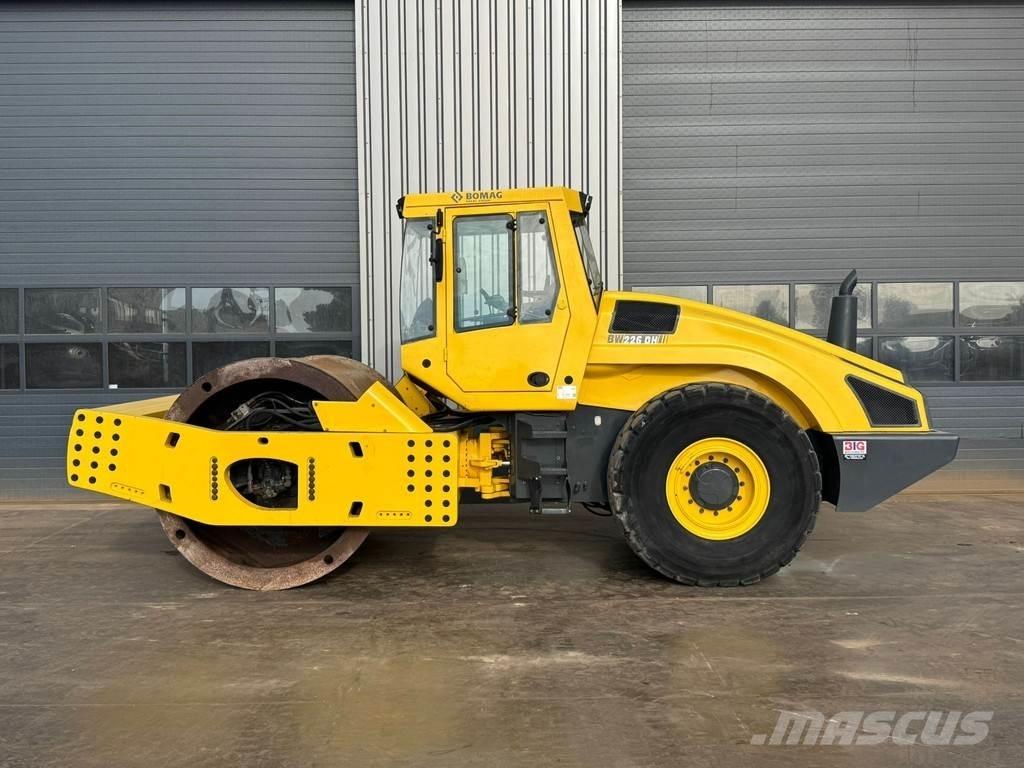 Bomag BW226 Rouleaux monocylindre