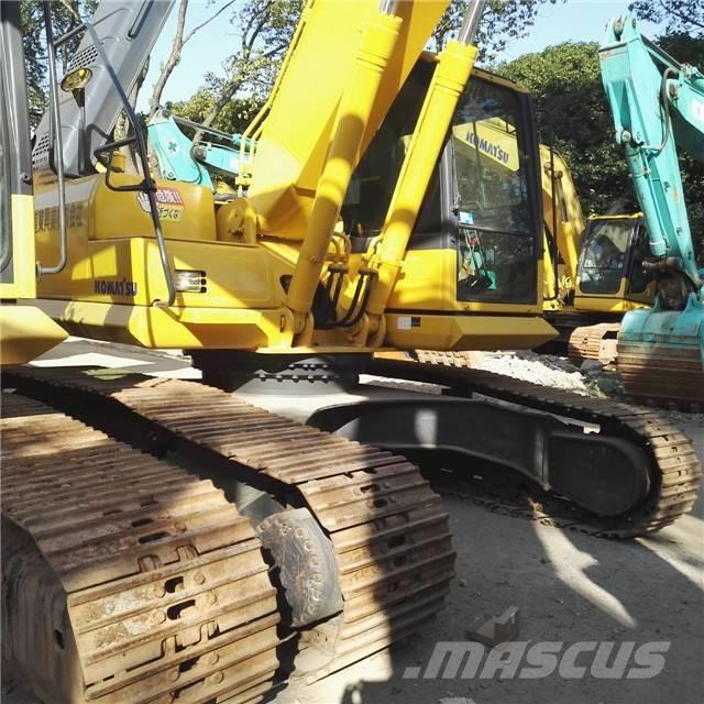 Komatsu PC 240 Pelle sur chenilles