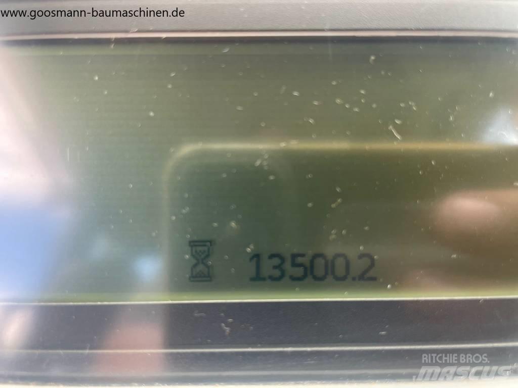CAT 966 M Chargeuse sur pneus