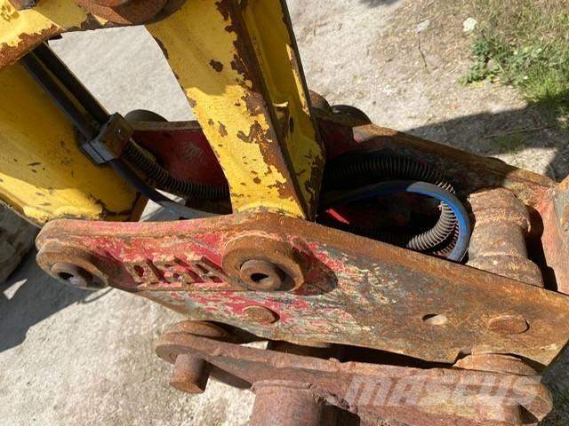 New Holland E 50.2 C Mini pelle < 7t