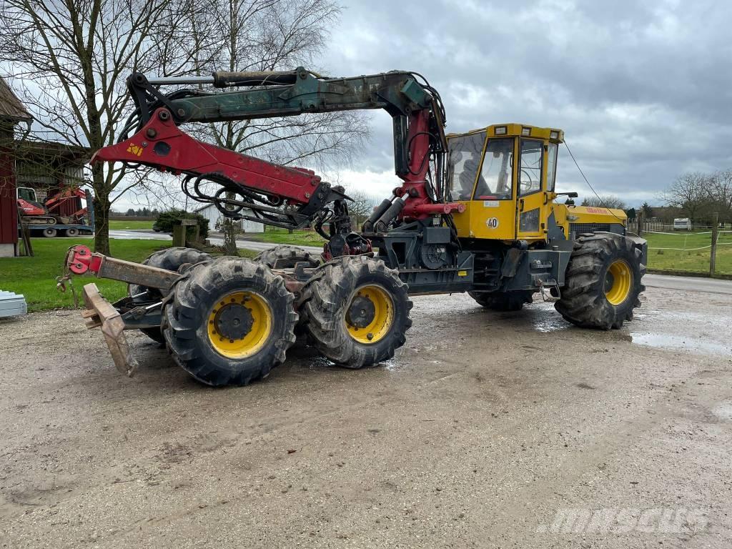 Welte W210 Porteur