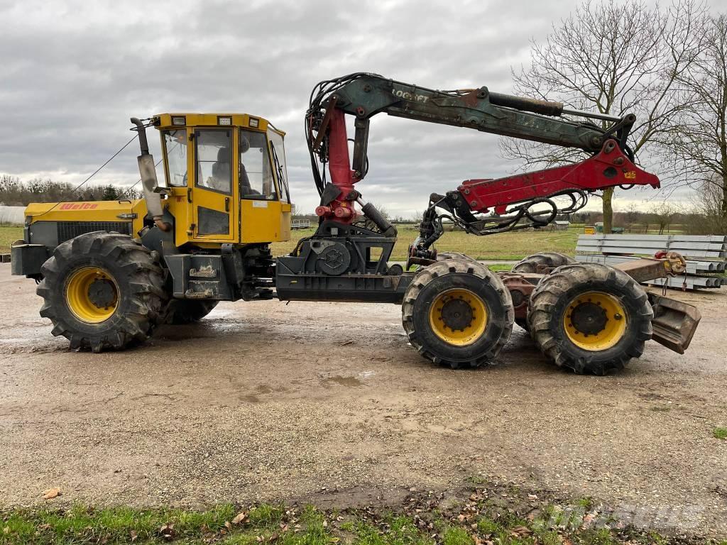 Welte W210 Porteur