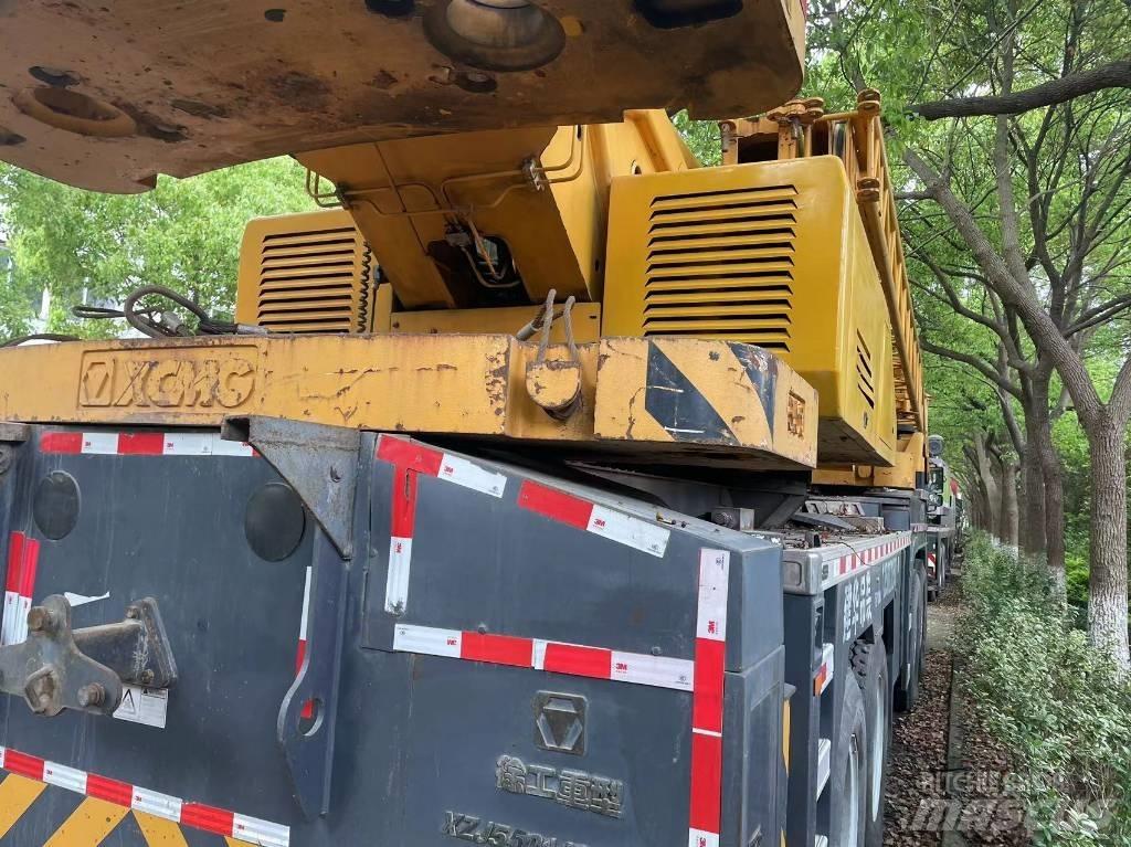 XCMG XCT100 Grues tout terrain