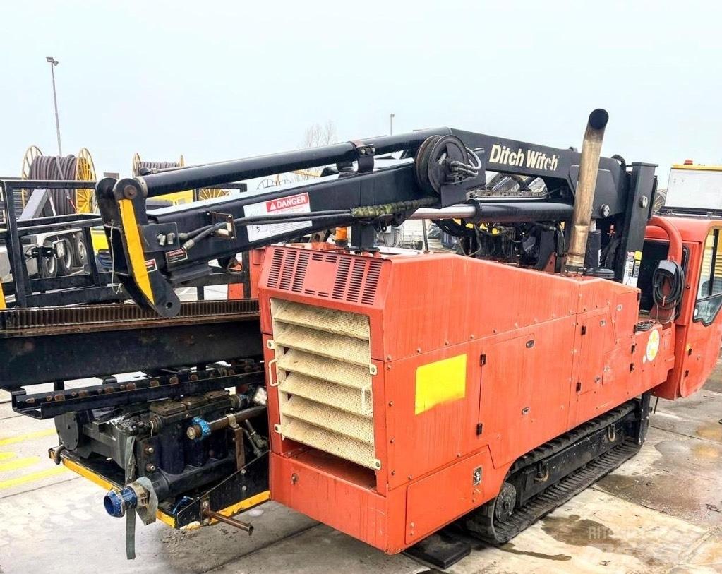 Ditch Witch JT 100 Foreuse horizontale
