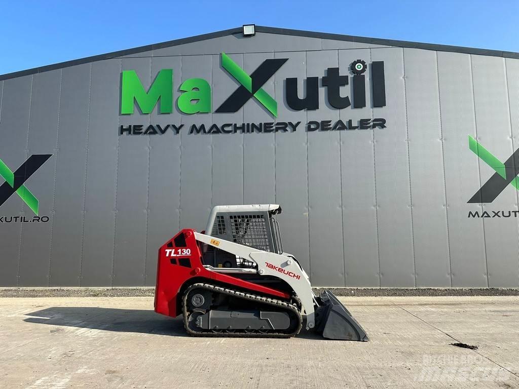 Takeuchi TL130 Bouteurs sur chenilles