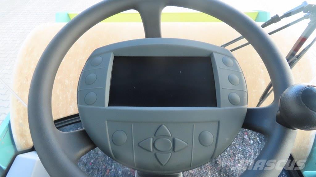 Ammann ARS130 Rouleaux monocylindre