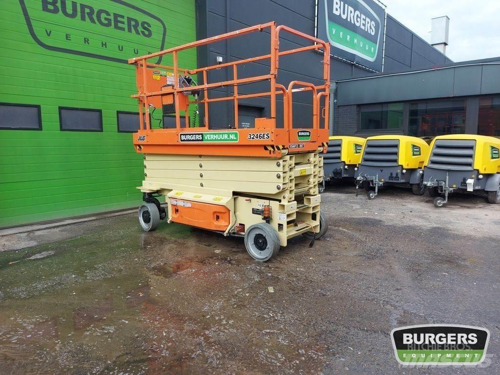 JLG 3246ES Nacelle ciseaux