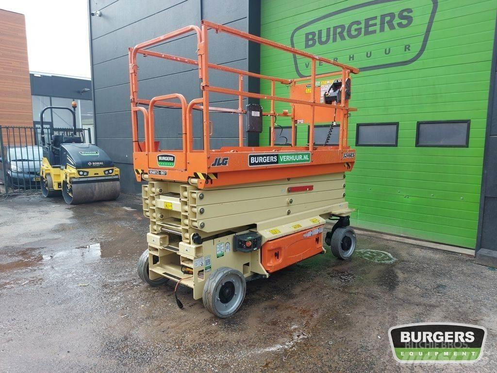 JLG 3246ES Nacelle ciseaux