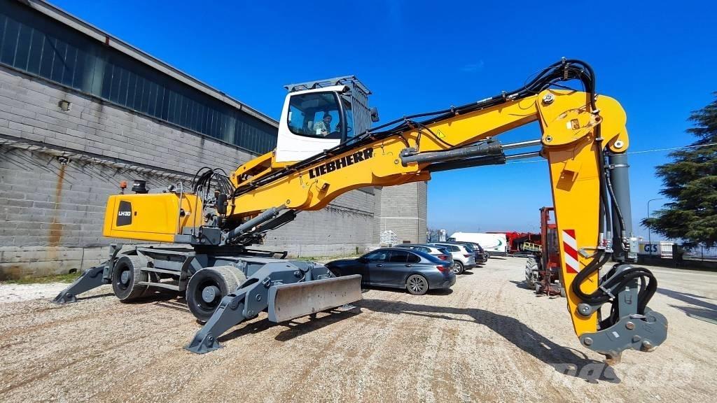Liebherr LH 30 M Pelle à déchets