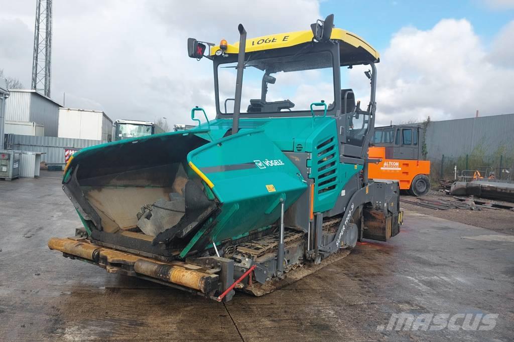 Vögele SUPER 1900-3I Finisseur