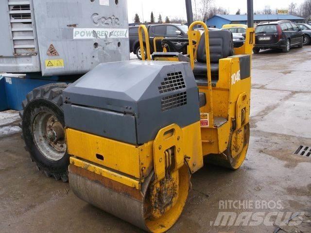 Bomag BW80 Autres rouleaux