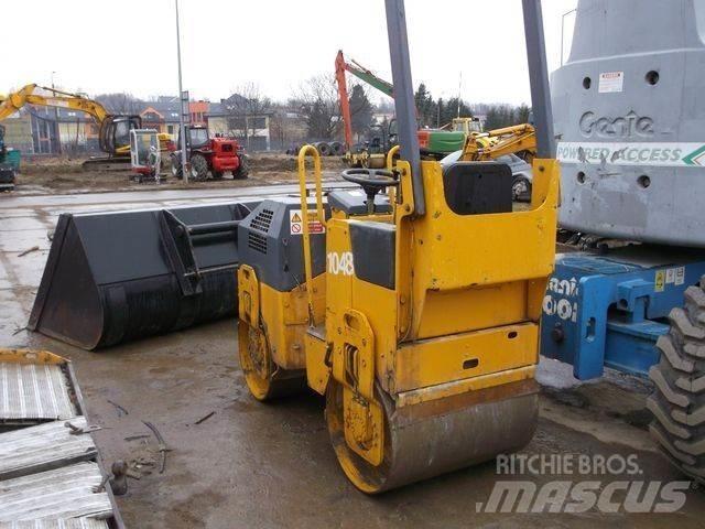 Bomag BW80 Autres rouleaux