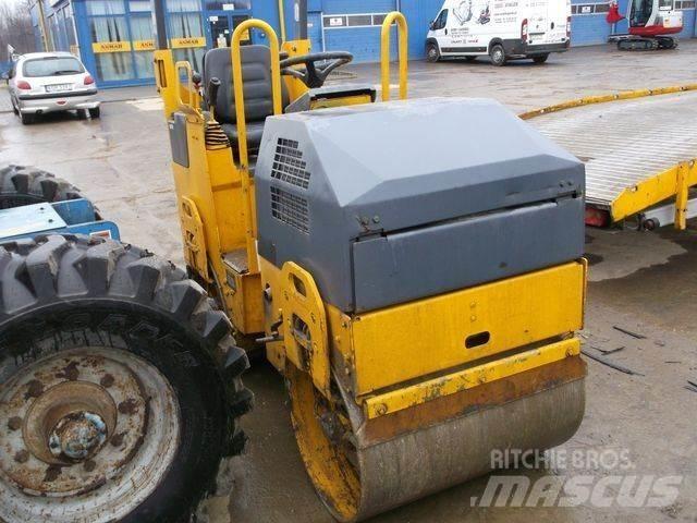 Bomag BW80 Autres rouleaux