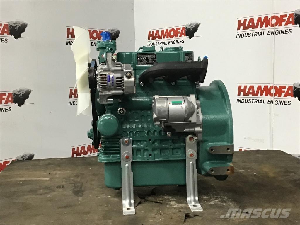 Volvo D0.9A-E4 NEW Moteur