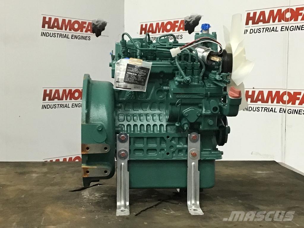 Volvo D0.9A-E4 NEW Moteur