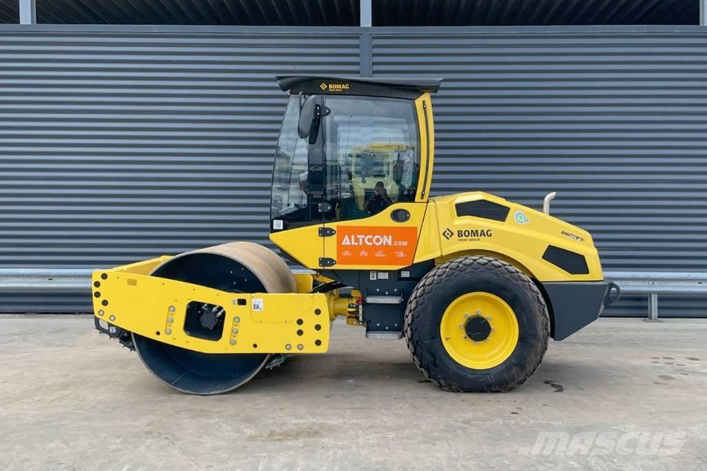 Bomag BW 177 D-5 Rouleaux monocylindre
