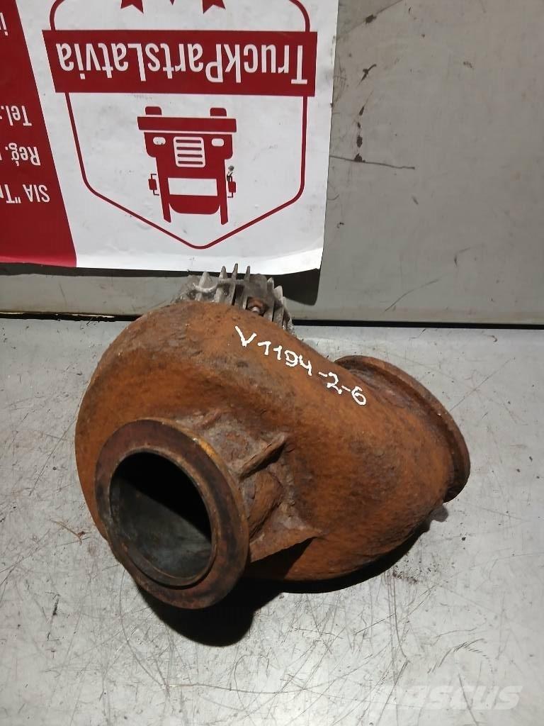 Volvo FH 12    20544325 Moteur