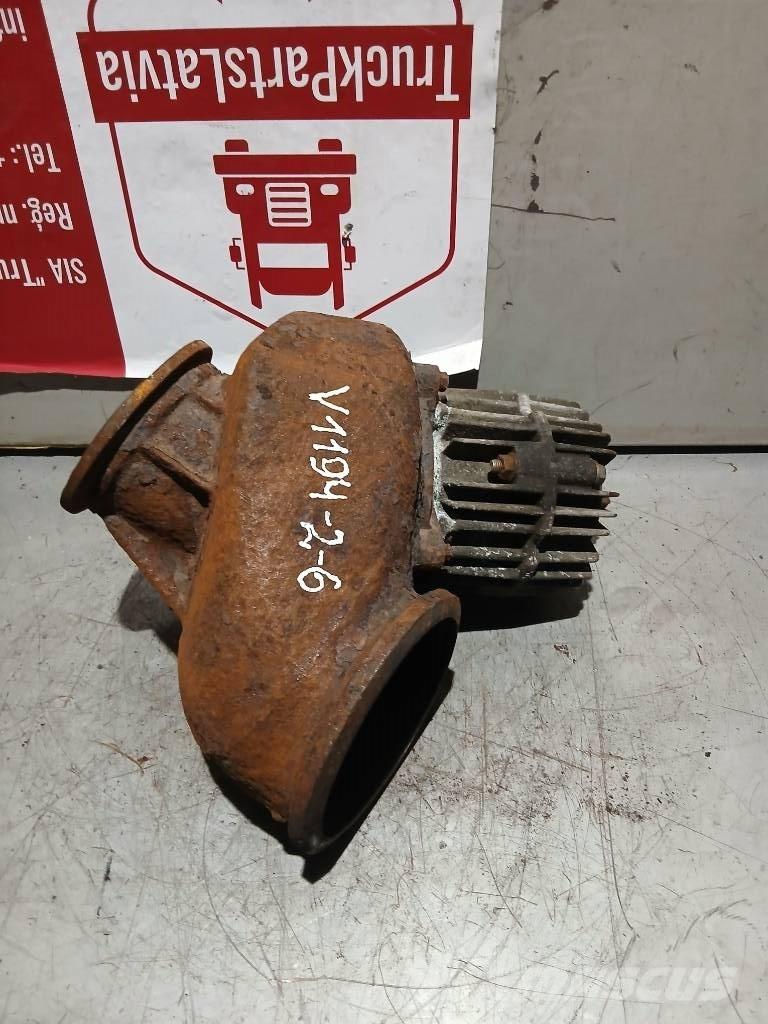Volvo FH 12    20544325 Moteur