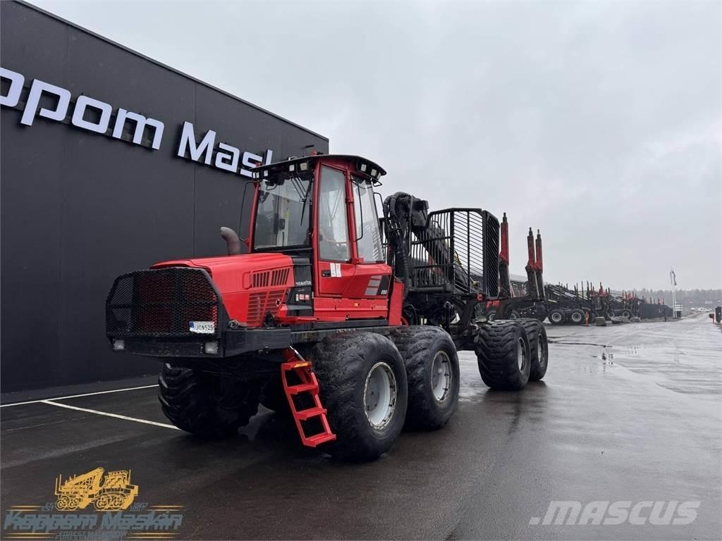 Komatsu 895 Porteur