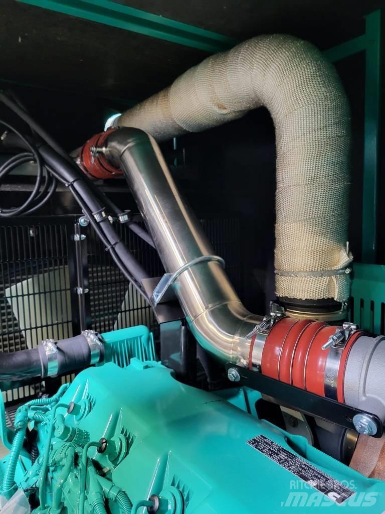 Cummins C450D5Q Générateurs diesel