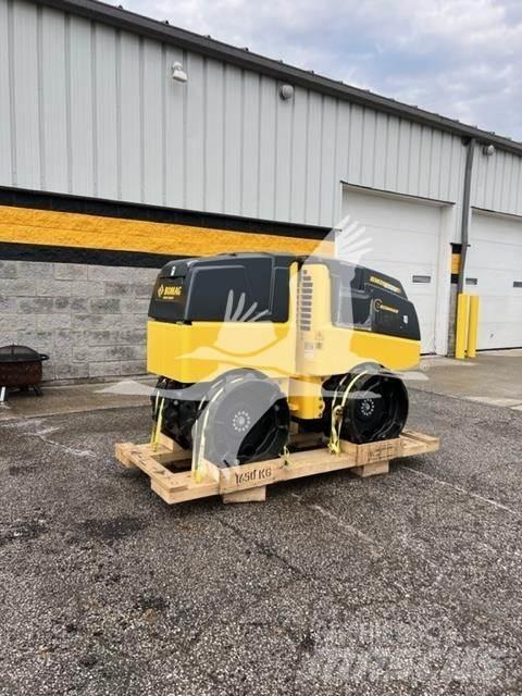 Bomag BMP8500 Rouleaux vibrants tractés