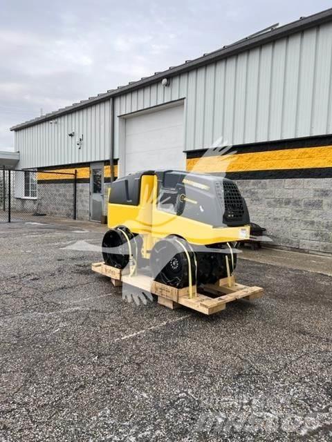 Bomag BMP8500 Rouleaux vibrants tractés