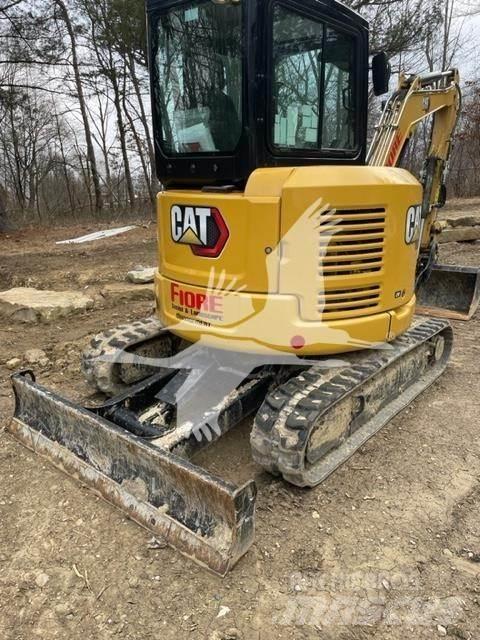 CAT 303.5E2 CR Mini pelle < 7t