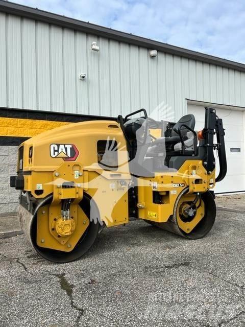 CAT CB2.5 GC Rouleaux monocylindre