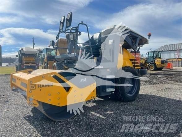 Hamm H5i Rouleaux monocylindre