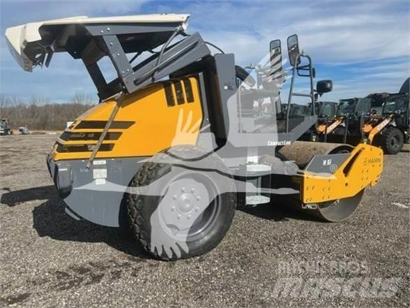 Hamm H5i Rouleaux monocylindre