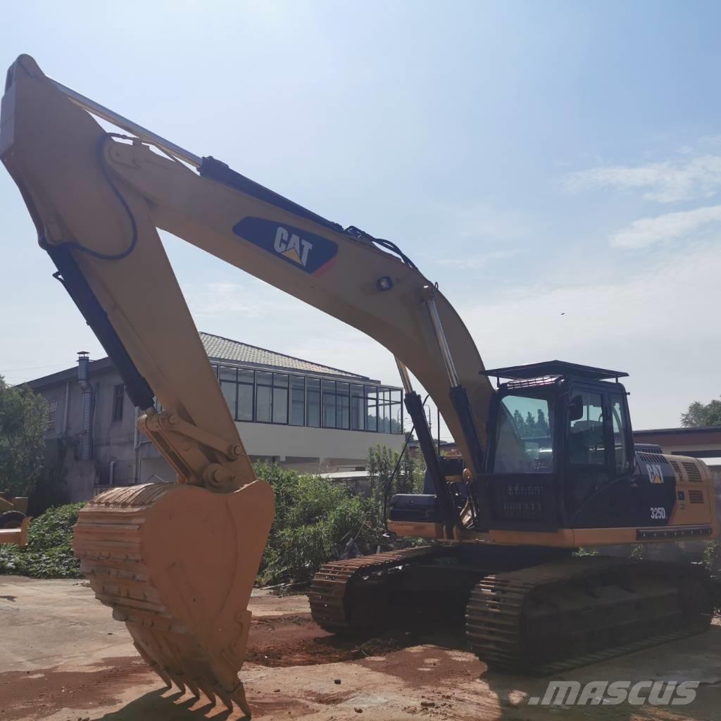 CAT 325DL Pelle sur chenilles