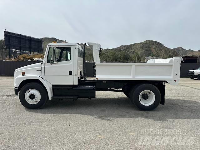 Freightliner FL 80 Camion benne