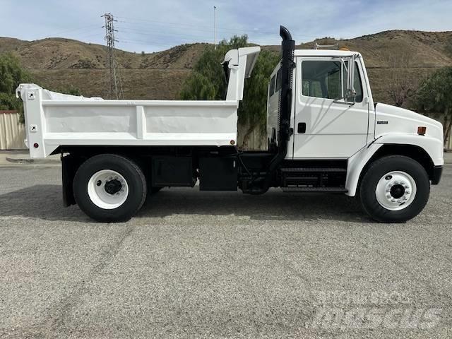 Freightliner FL 80 Camion benne