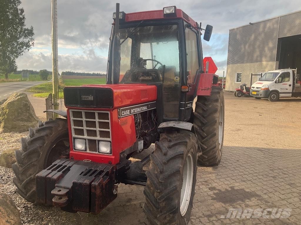 Case IH 844 xla Tracteur