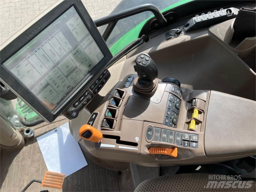 John Deere 6215 R Tracteur
