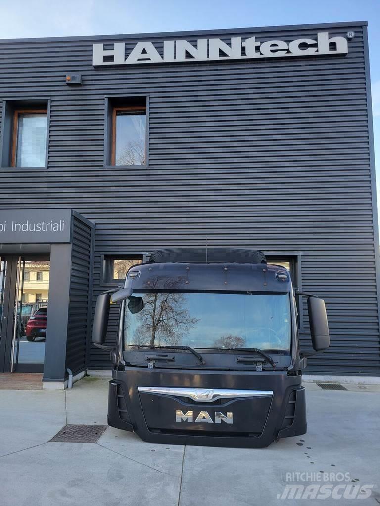 MAN TGS EURO 6 Cabines