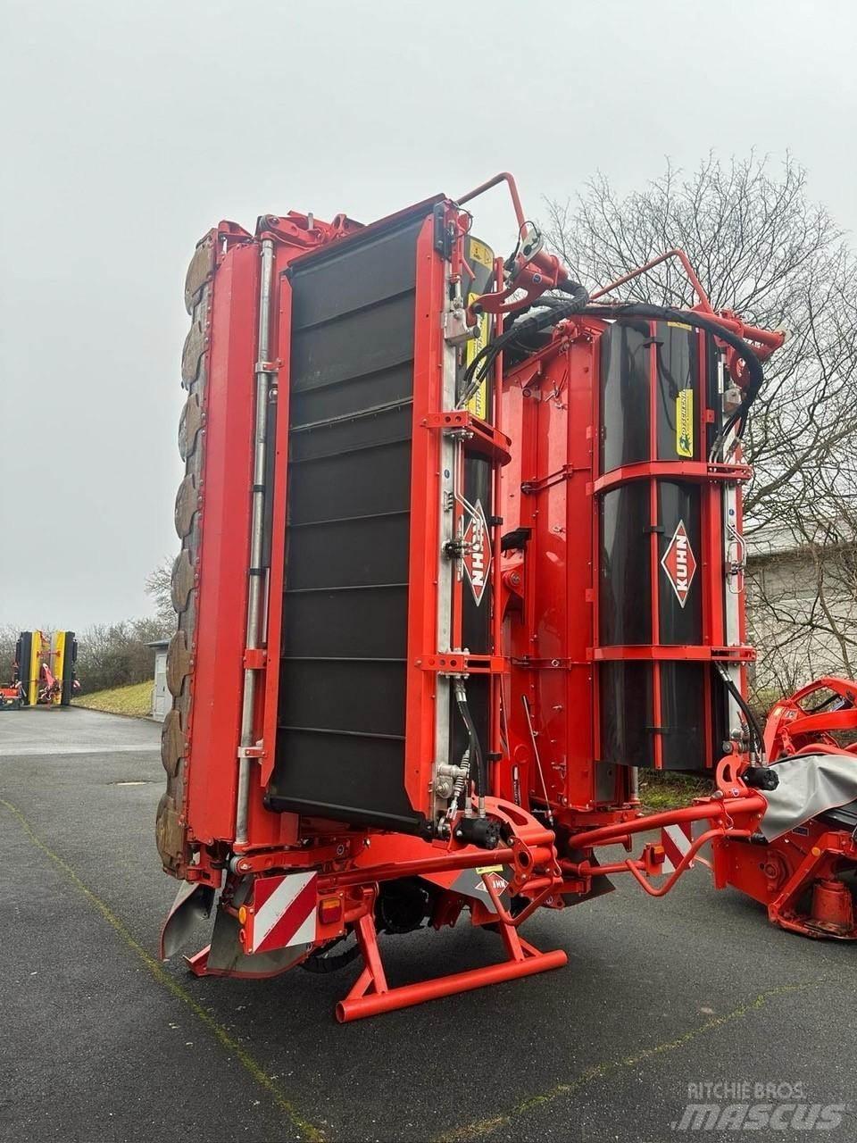 Kuhn FC 9330 D-RA Faucheuse