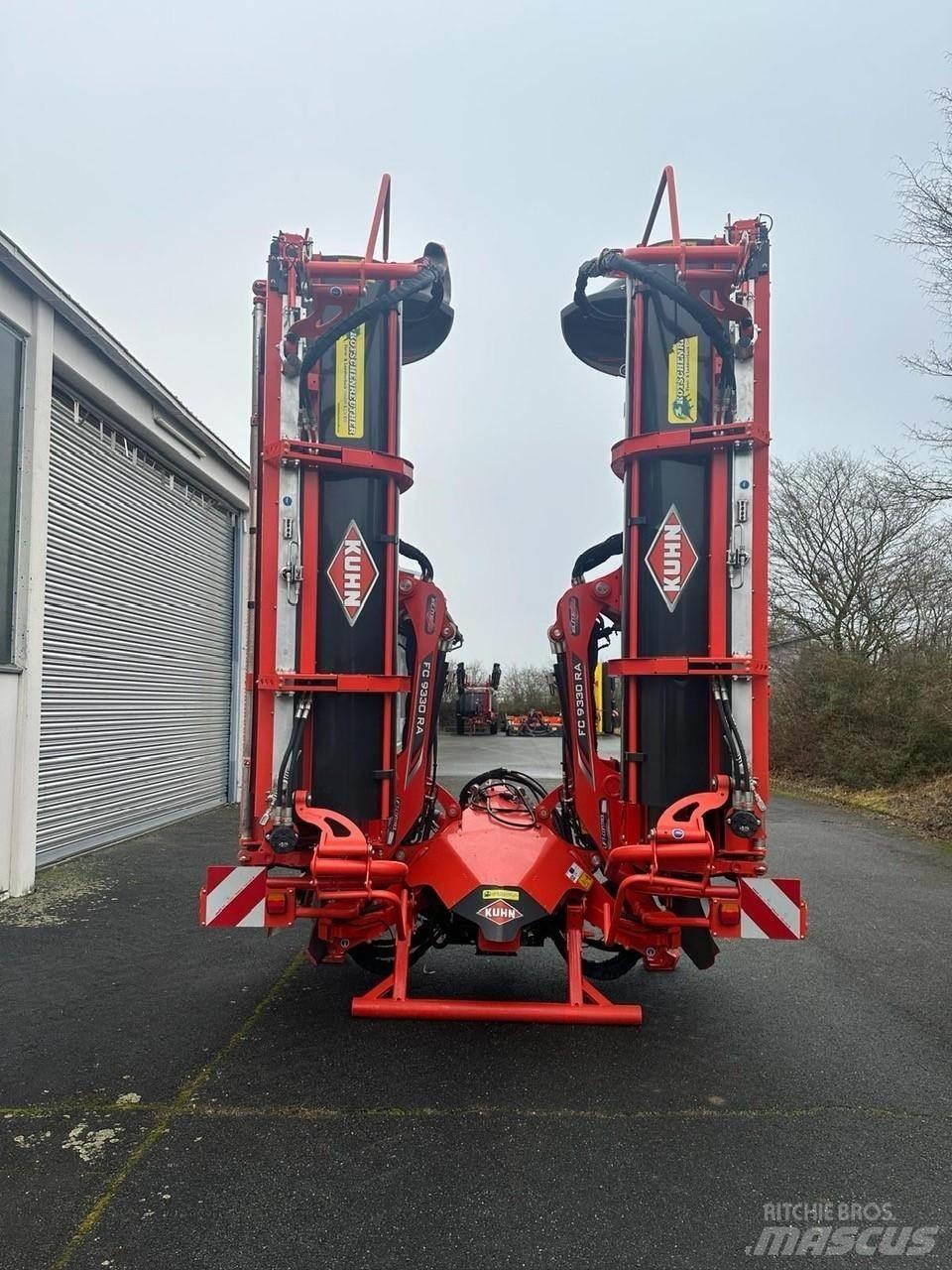 Kuhn FC 9330 D-RA Faucheuse