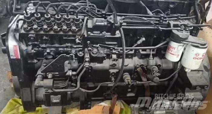 Cummins L360-20 Moteur