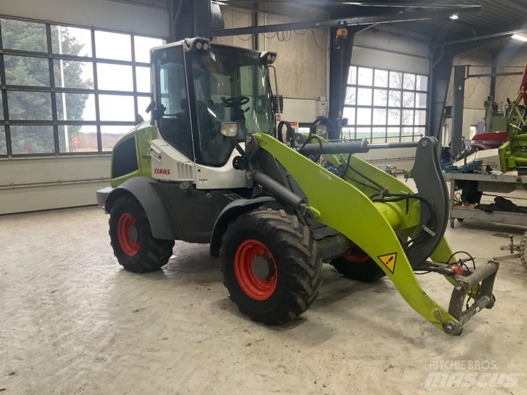 CLAAS Torion 644 Autres équipements de chargement et de levage