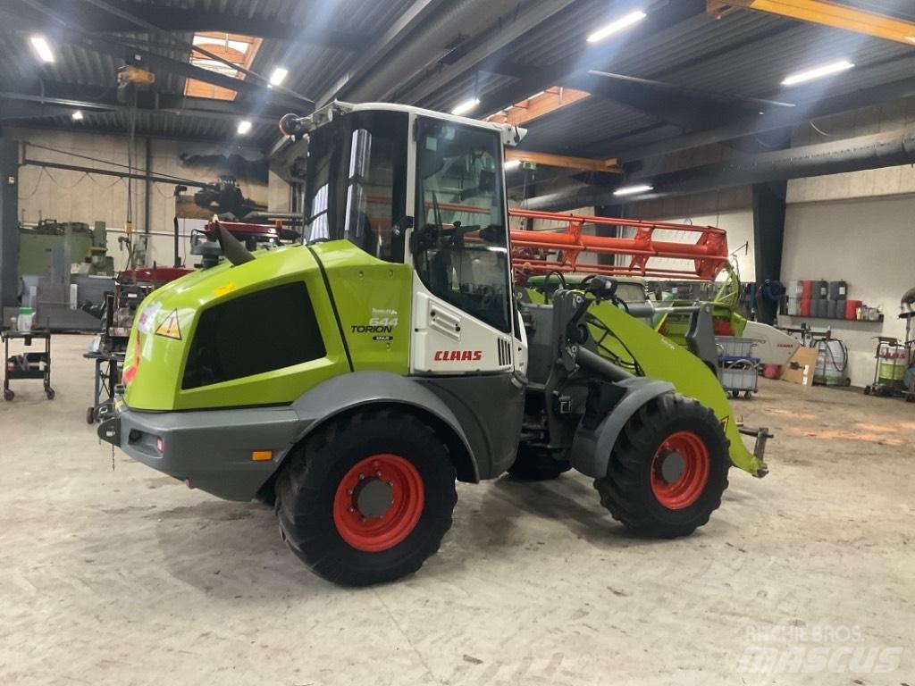 CLAAS Torion 644 Autres équipements de chargement et de levage