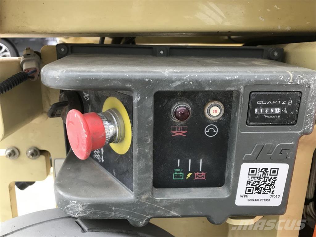 JLG 1930ES (4510) Nacelle ciseaux