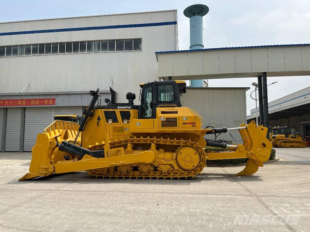 Shantui DH 46 Bouteurs sur chenilles