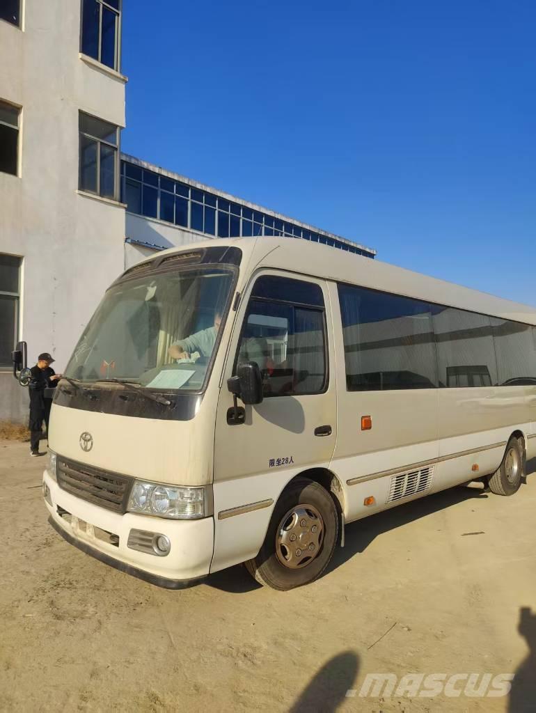 Toyota Coaster Autobus interurbain