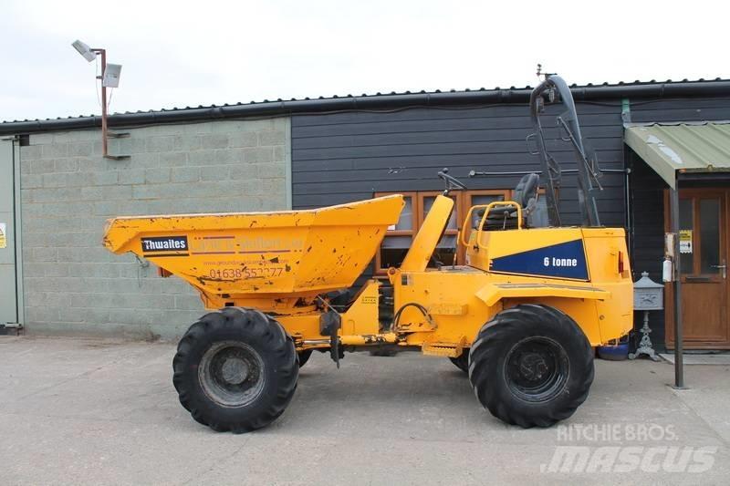 Thwaites 6T Mini tombereau