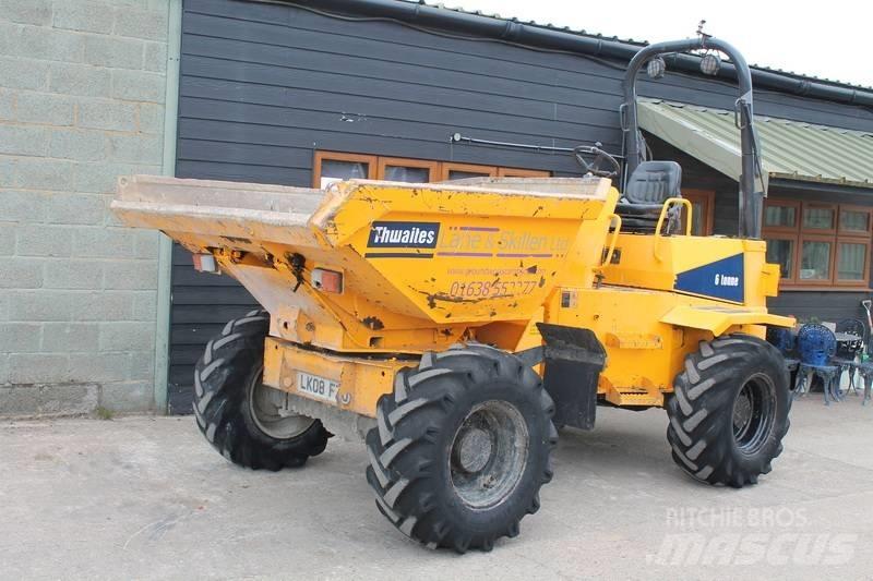 Thwaites 6T Mini tombereau