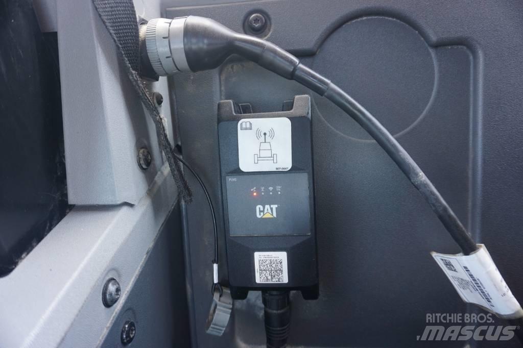 CAT 972 K Chargeuse sur pneus